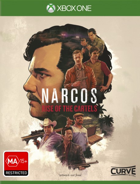  Narcos: Rise of the Cartels XB1 